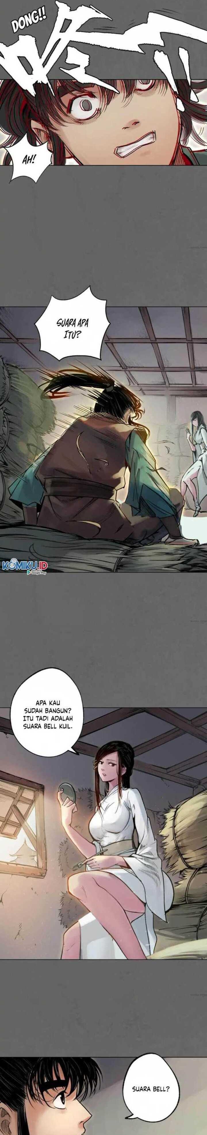 Journey of the Hidden Blade (The Demon Blades) Chapter 93 Gambar 10